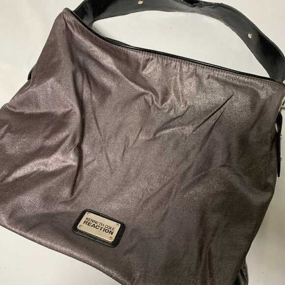 BUNDLE (3) Large Purses Signature Kenneth Cole Reaction Floral handbag GUC - Picture 4 of 11